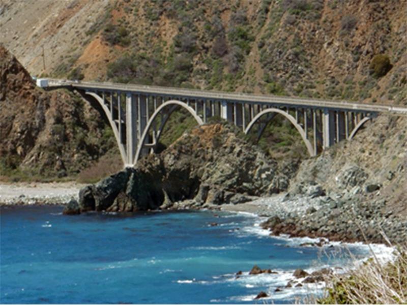 ASAPS 2014 - Costa da California - Big Sur